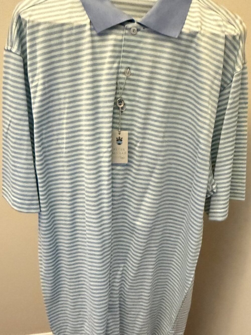 Peter Millar Men's Short Sleeved shirt NWT
